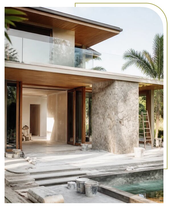 Ремонт вилл на Пхукете из Новомосковска от 15488 р. | коПхукет-Нвм